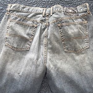 Lucky Brander Straight Fit Jean - 38x32